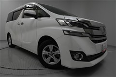 ヴェルファイア X