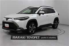 トヨタ カローラクロス Z