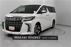 アルファード S Cパッケージ