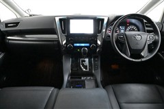 アルファード S Cパッケージ