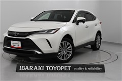 トヨタ　ハリアー Z