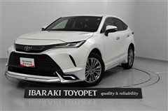 ハリアーHV Z レザーパッケージ