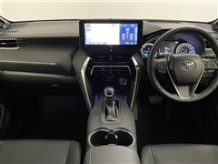 ハリアーHV Z レザーパッケージ