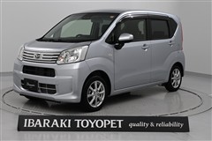 ムーヴ X リミテッド2 SA3