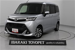 トヨタ　タンク G S