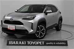 トヨタ ヤリスクロス ハイブリッド Z