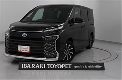 ヴォクシー ハイブリッド S-Z