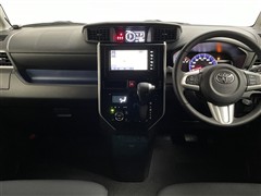 ルーミー カスタムG