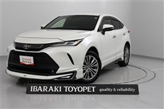 ハリアー Z レザーパッケージ