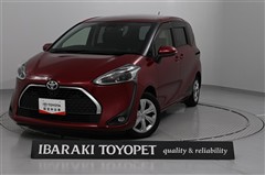 トヨタ シエンタ ファンベースGセーフティED