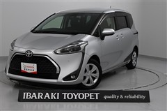 シエンタ ファンベースGセーフティED