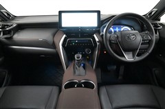 ハリアーHV Z レザーパッケージ