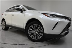 ハリアーHV Z レザーパッケージ