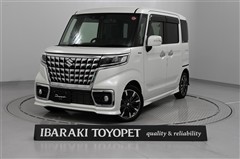 スズキ　スペーシアカスタム HV XSターボ