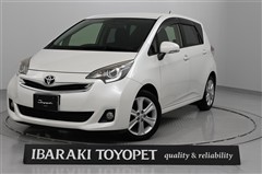 トヨタ　ラクティス G プライムスタイル