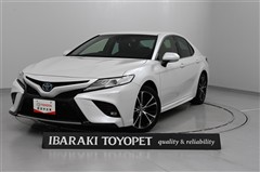 カムリHV WS レザーパッケージ