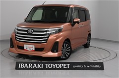 ルーミー カスタムG-T