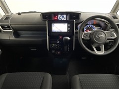 ルーミー カスタムG-T