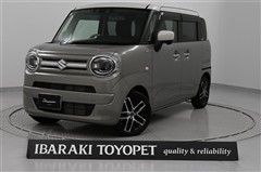 スズキ ワゴンRスマイル HV Sリミテッド