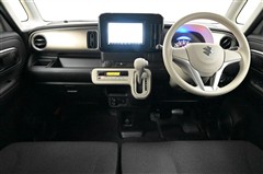 ワゴンRスマイル HV Sリミテッド