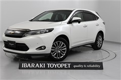 ハリアー プレミアム