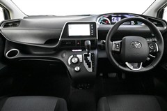 シエンタHV FベースGセーフティED