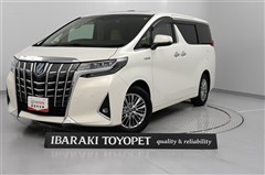 アルファードHV G Fパッケージ