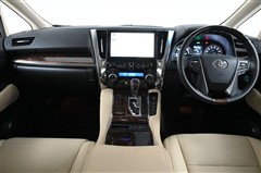 アルファードHV G Fパッケージ