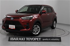 トヨタ ライズ ハイブリットG