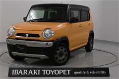 ハスラー ハイブリットG