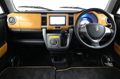 ハスラー ハイブリットG