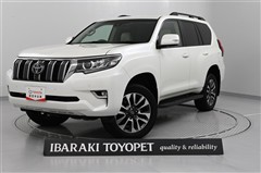 トヨタ ランクルプラドTX Lパッケージ