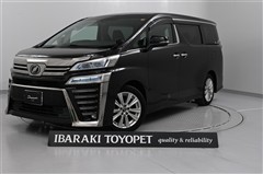 ヴェルファイア Z Aエディション