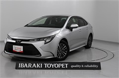 トヨタ カローラ G