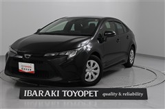 カローラ G-X プラス