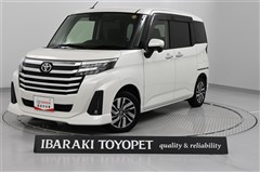 ルーミー カスタムG