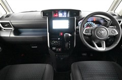 ルーミー カスタムG