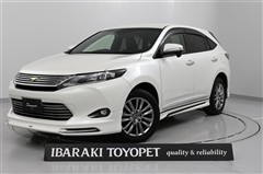 トヨタ　ハリアー プレミアム