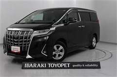 トヨタ アルファード X