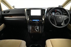 アルファード X