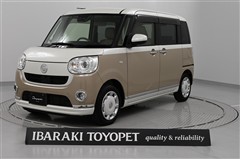 ムーヴキャンバスGメイクVS SA3