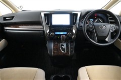 アルファード 2.5X