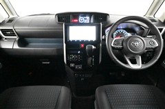 ルーミー カスタムG