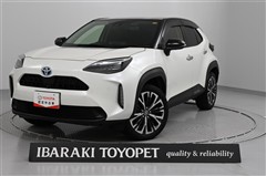 ヤリスクロス ハイブリッド Z