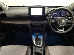 ヤリスクロス ハイブリッド Z