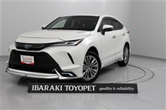 ハリアー ハイブリッド Z