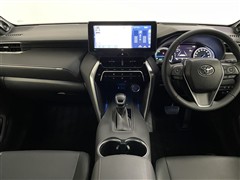 ハリアー ハイブリッド Z