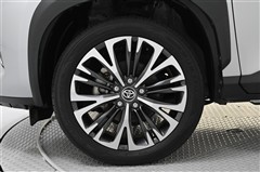 ヤリスクロス ハイブリッド Z