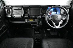 ハスラー ハイブリッド Xターボ