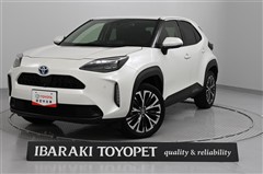 ヤリスクロス ハイブリッド Z